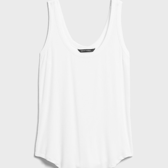Banana Republic Tops - Banana Republic Essential Tank Top
